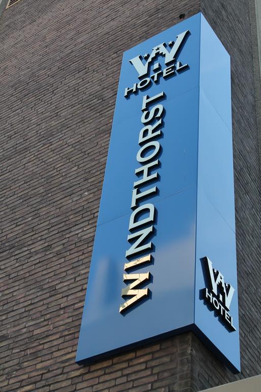 Hotel Windthorst มึนสเทอร์ ภายนอก รูปภาพ
