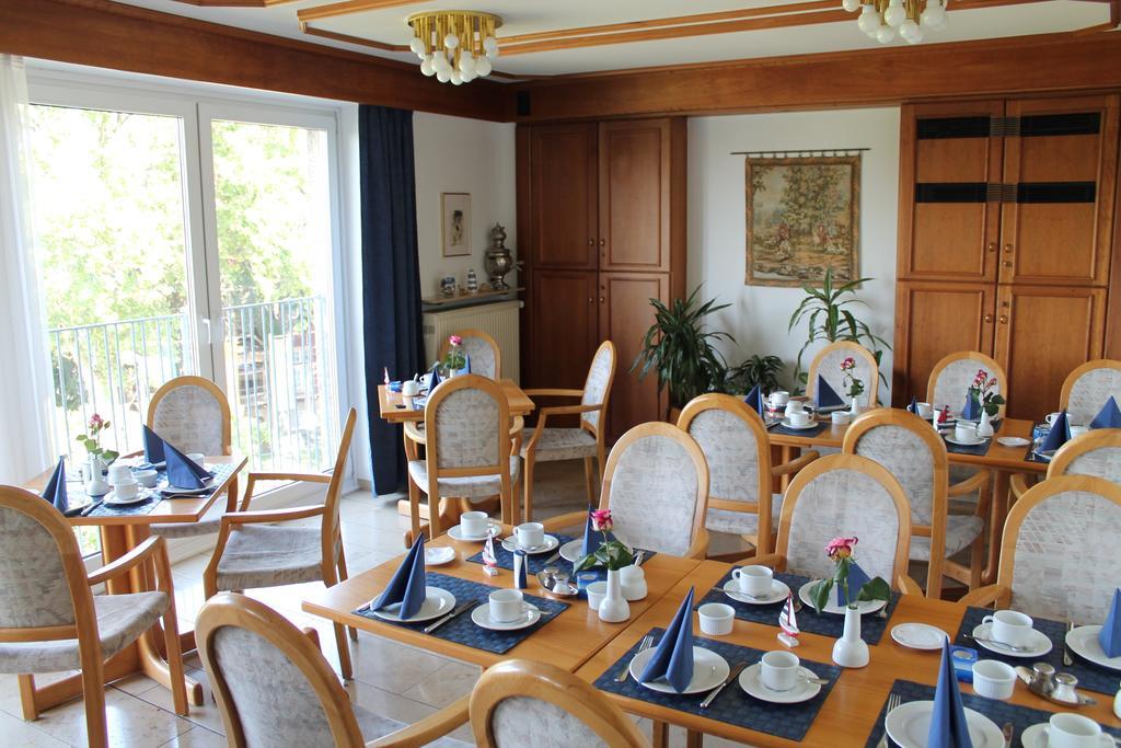 Hotel Windthorst มึนสเทอร์ ภายนอก รูปภาพ