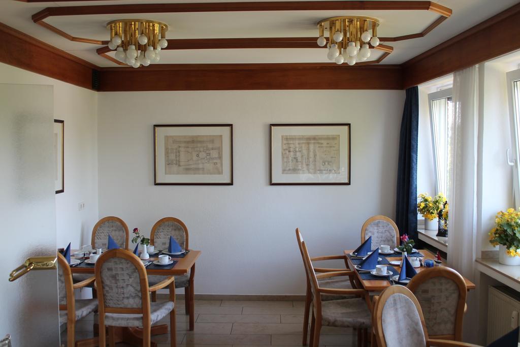 Hotel Windthorst มึนสเทอร์ ภายนอก รูปภาพ