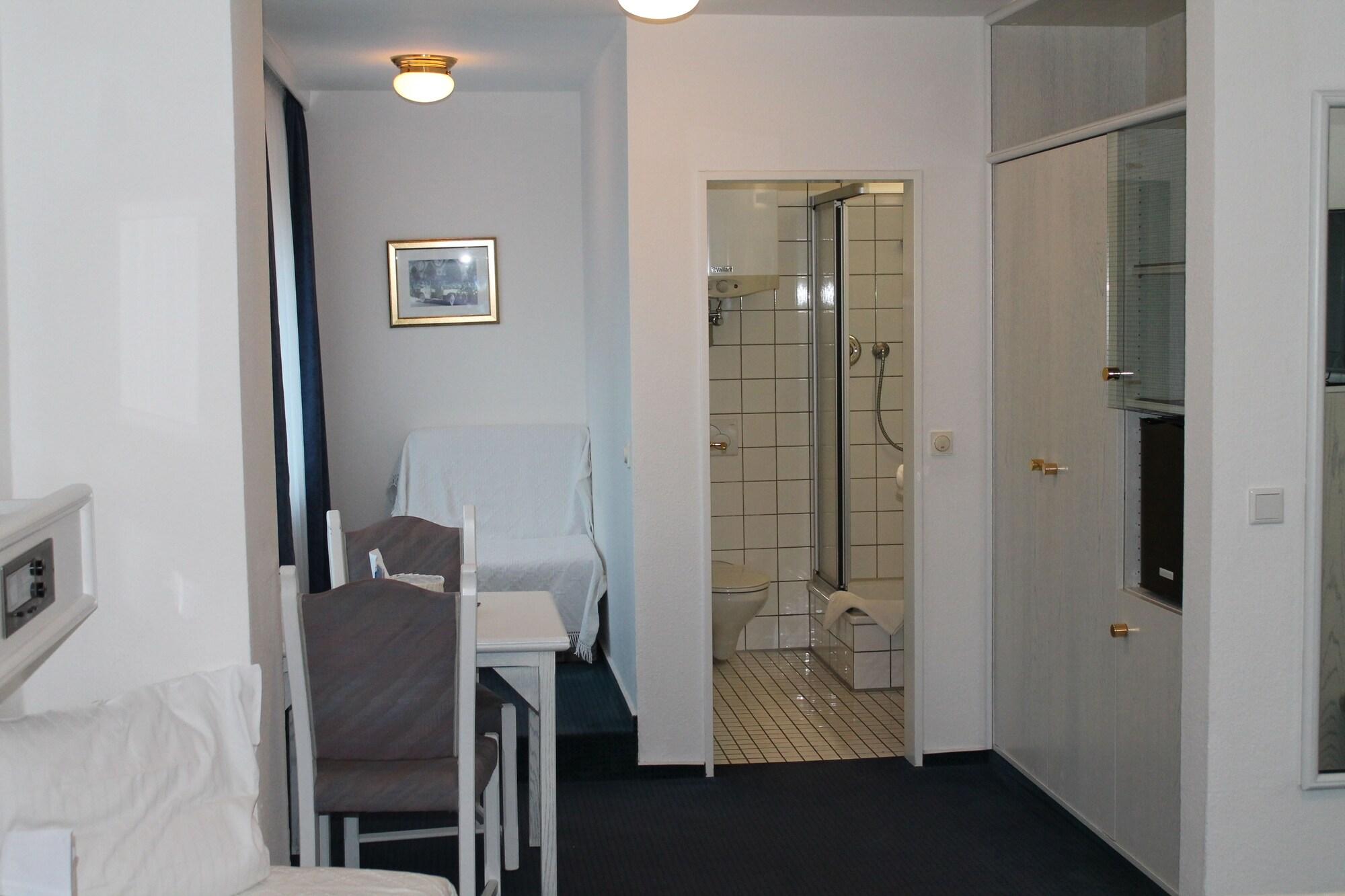 Hotel Windthorst มึนสเทอร์ ภายนอก รูปภาพ