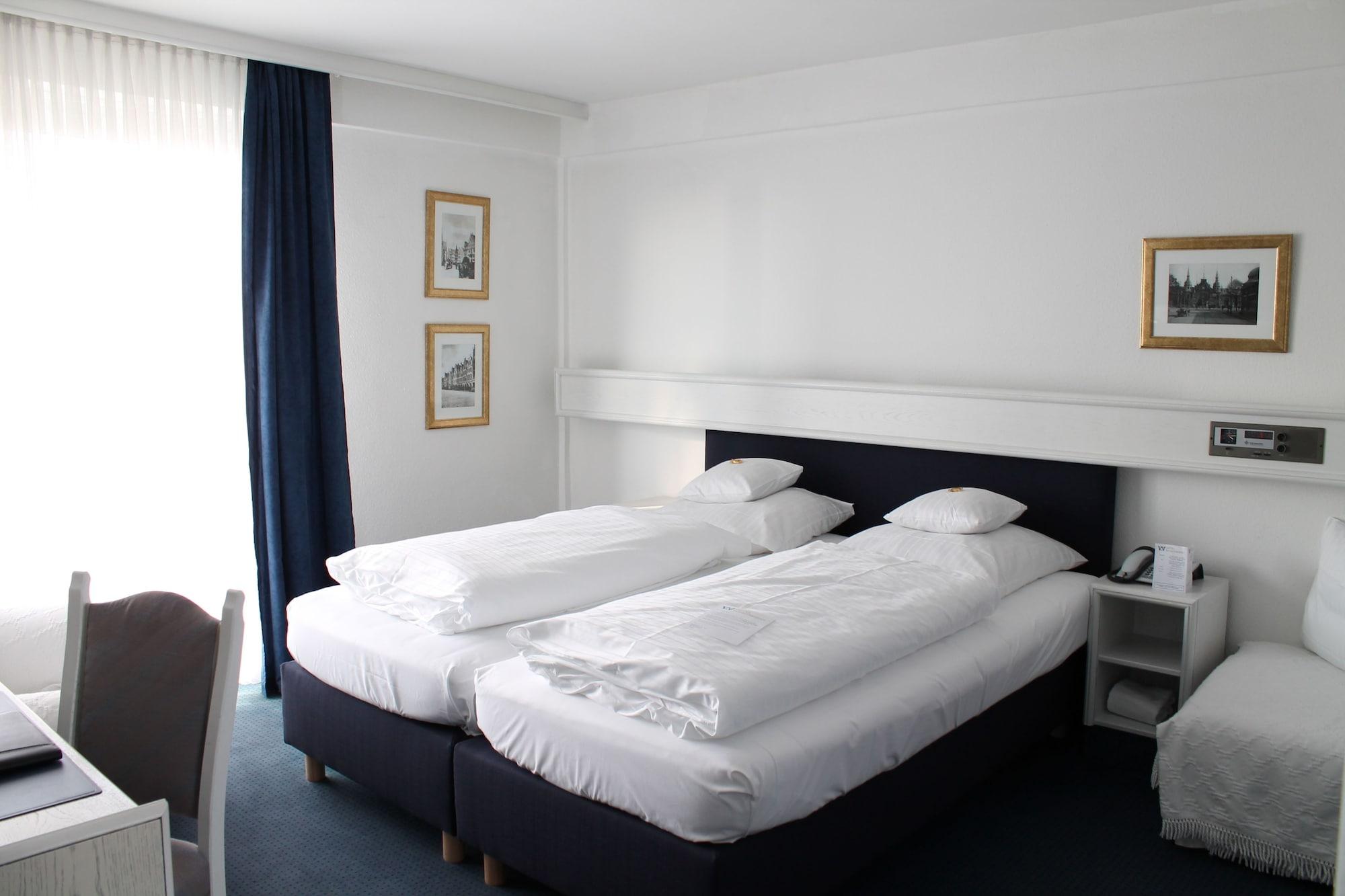 Hotel Windthorst มึนสเทอร์ ภายนอก รูปภาพ
