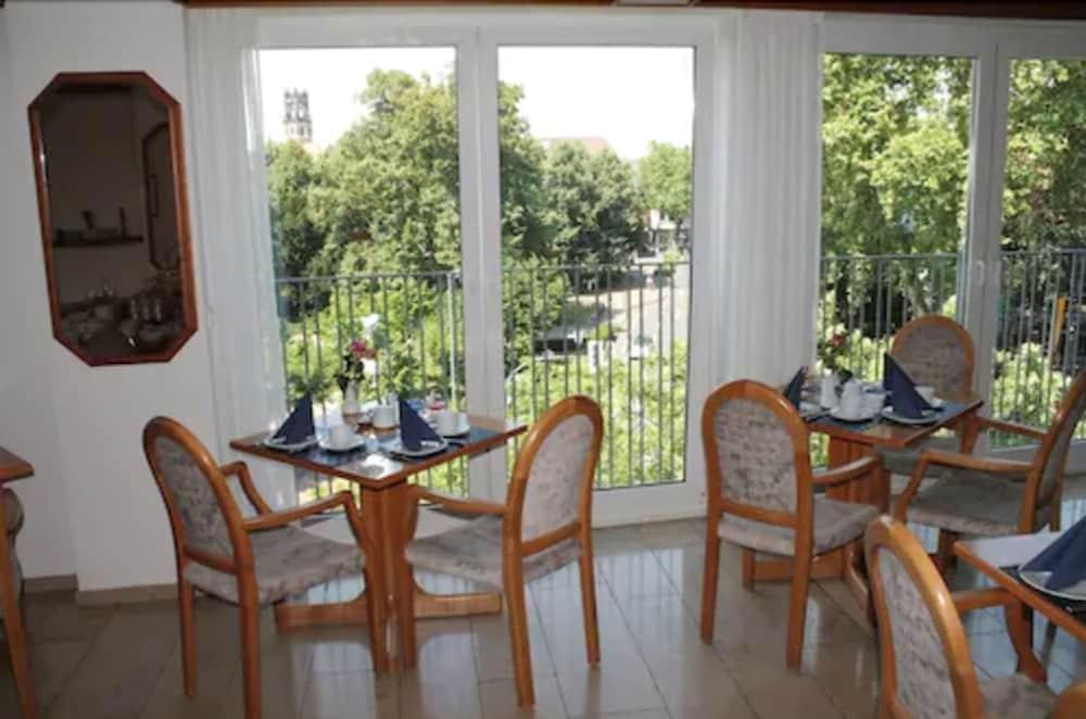 Hotel Windthorst มึนสเทอร์ ภายนอก รูปภาพ