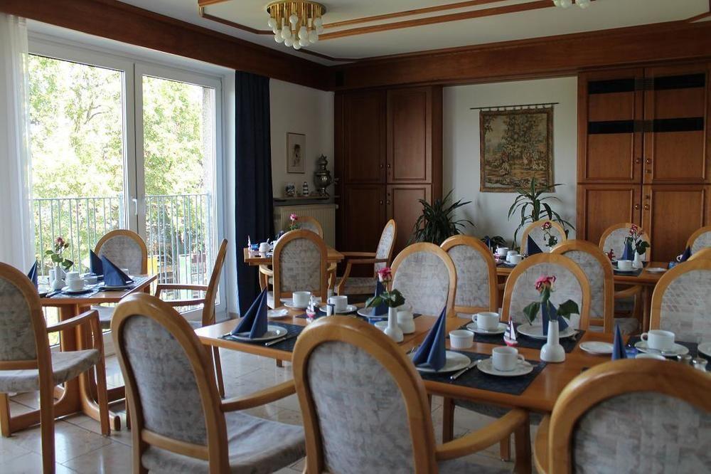 Hotel Windthorst มึนสเทอร์ ภายนอก รูปภาพ
