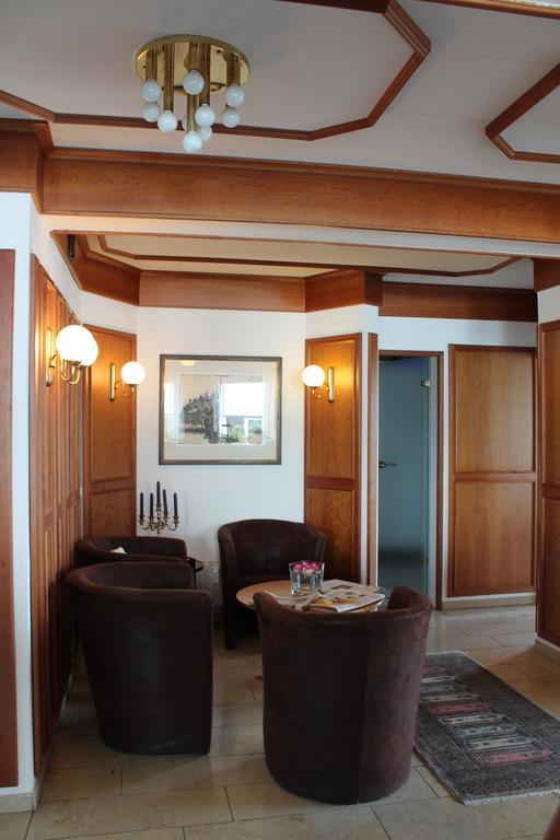 Hotel Windthorst มึนสเทอร์ ภายนอก รูปภาพ