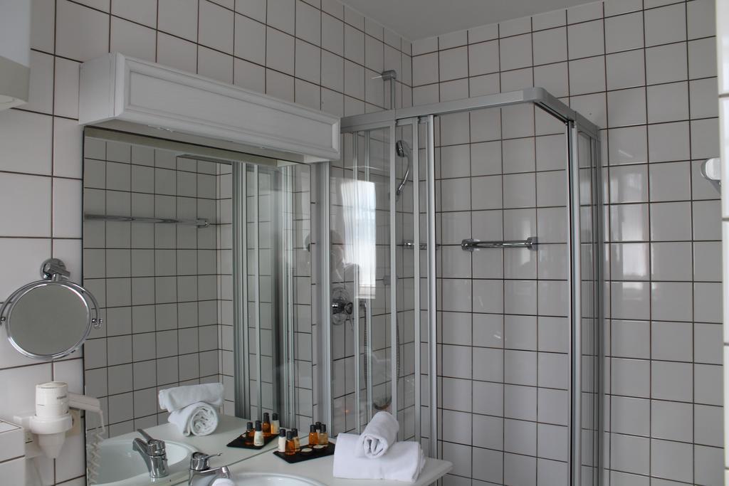 Hotel Windthorst มึนสเทอร์ ภายนอก รูปภาพ