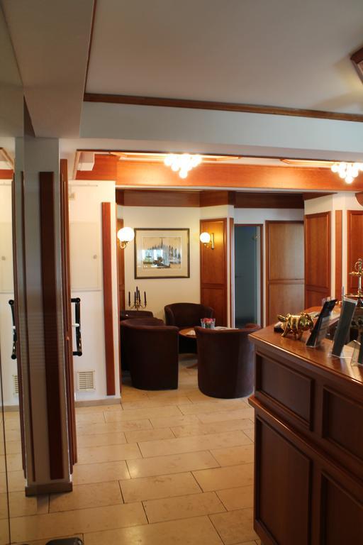 Hotel Windthorst มึนสเทอร์ ภายนอก รูปภาพ