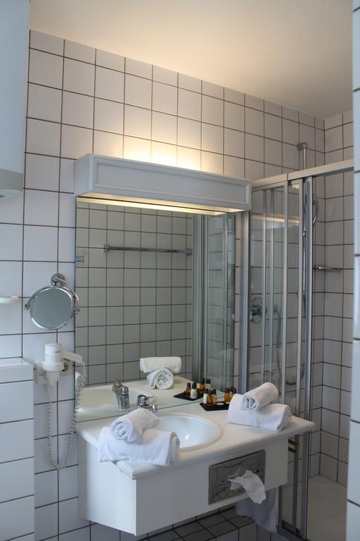 Hotel Windthorst มึนสเทอร์ ภายนอก รูปภาพ