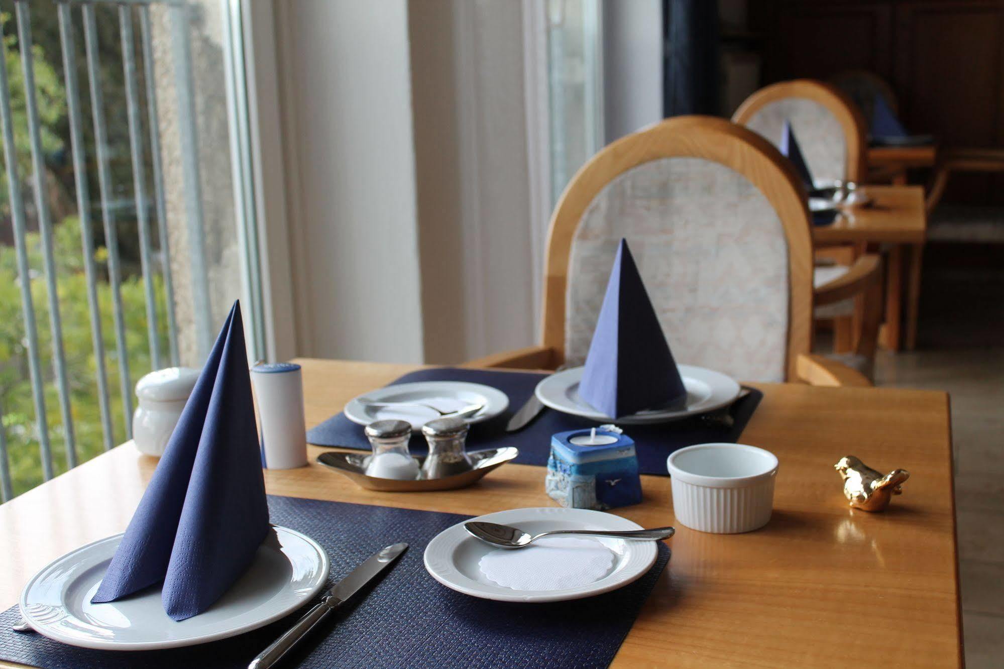 Hotel Windthorst มึนสเทอร์ ภายนอก รูปภาพ