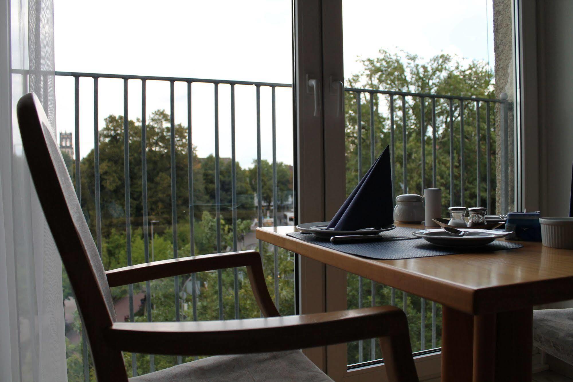 Hotel Windthorst มึนสเทอร์ ภายนอก รูปภาพ