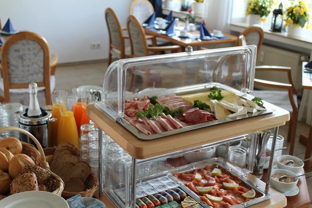 Hotel Windthorst มึนสเทอร์ ภายนอก รูปภาพ