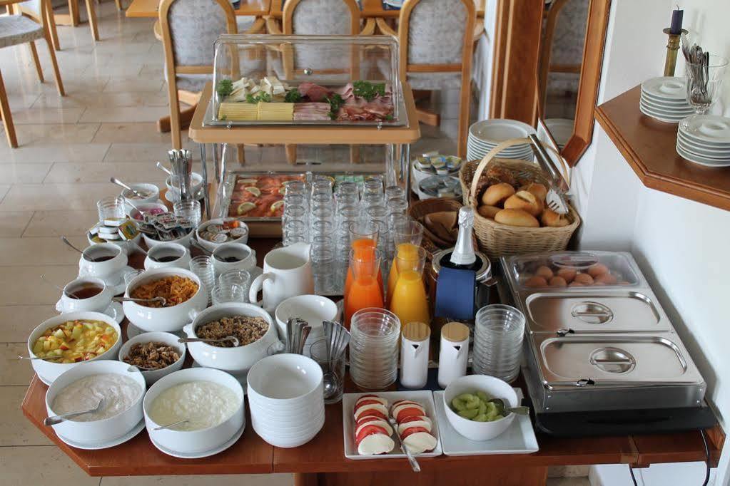 Hotel Windthorst มึนสเทอร์ ภายนอก รูปภาพ