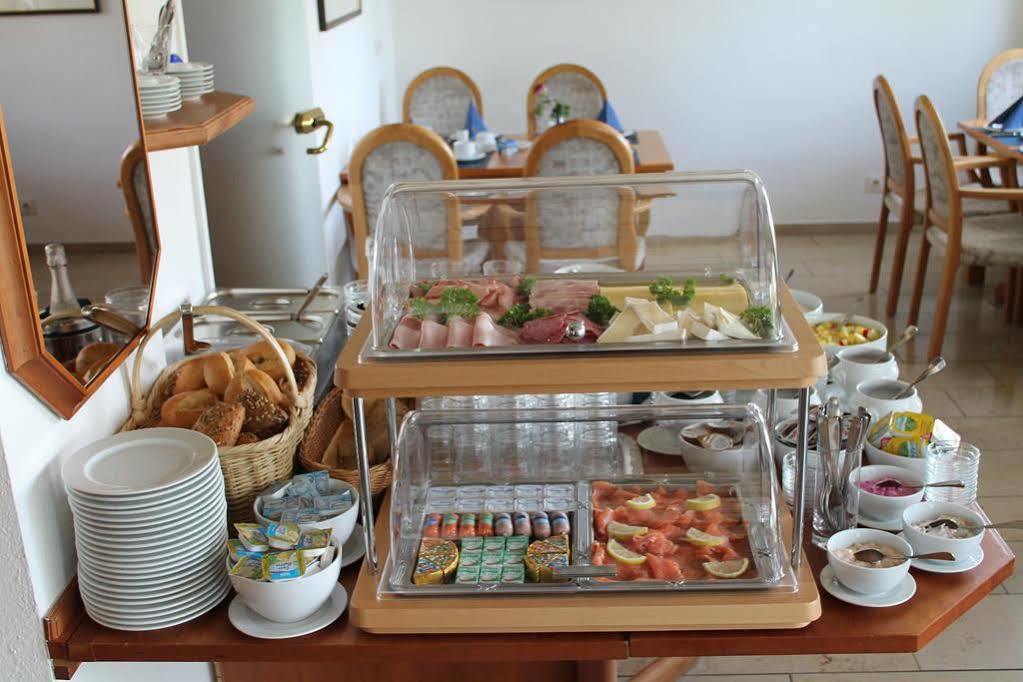 Hotel Windthorst มึนสเทอร์ ภายนอก รูปภาพ