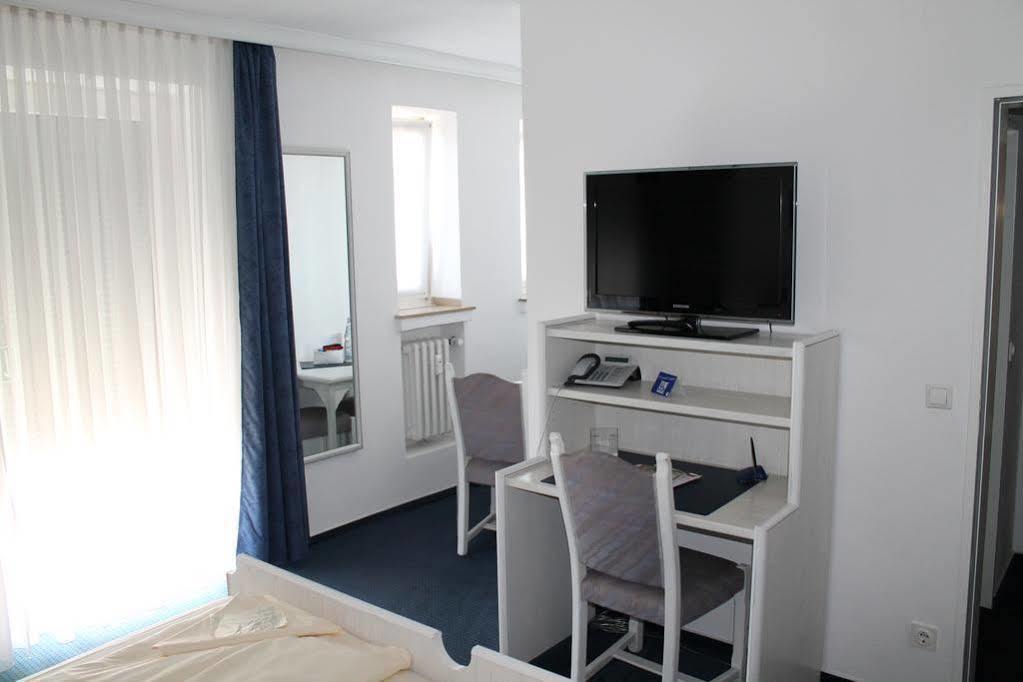 Hotel Windthorst มึนสเทอร์ ภายนอก รูปภาพ