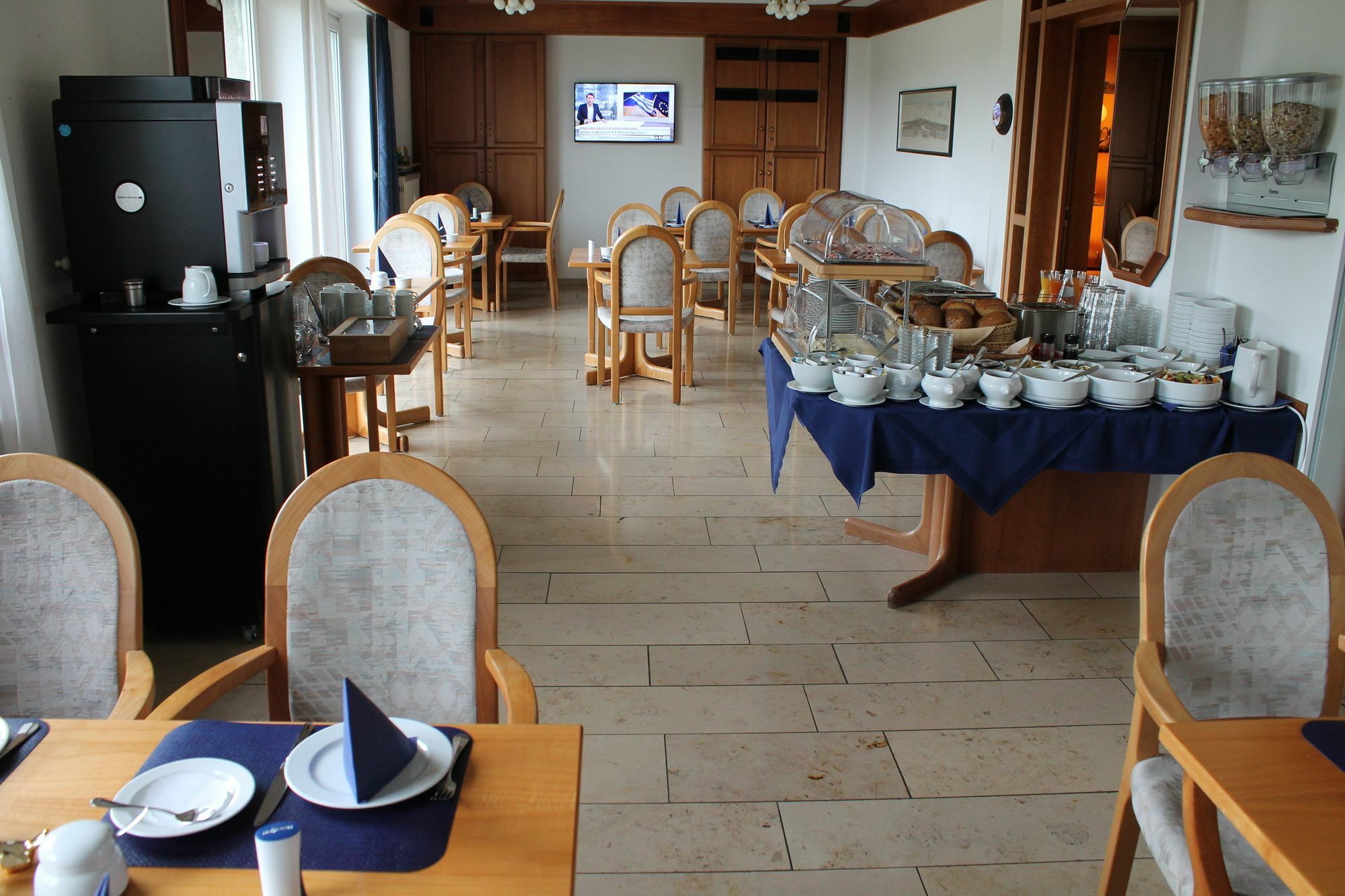 Hotel Windthorst มึนสเทอร์ ภายนอก รูปภาพ